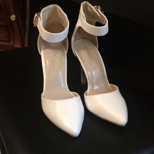 White Heels